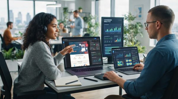 Top AI Tools to Create Landing Pages That Boost Conversions
